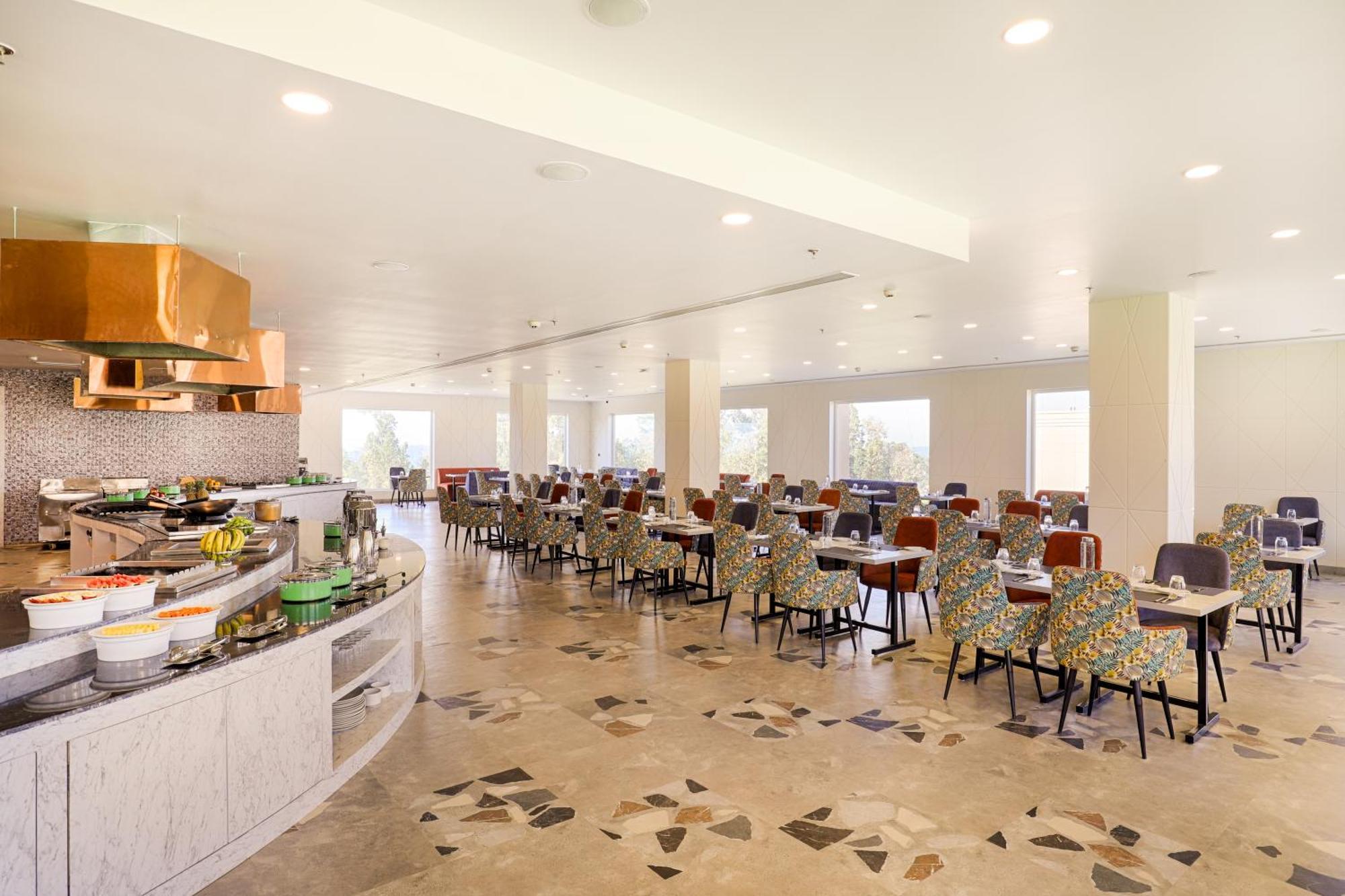Club Mahindra Patkote Otel Nainital Dış mekan fotoğraf